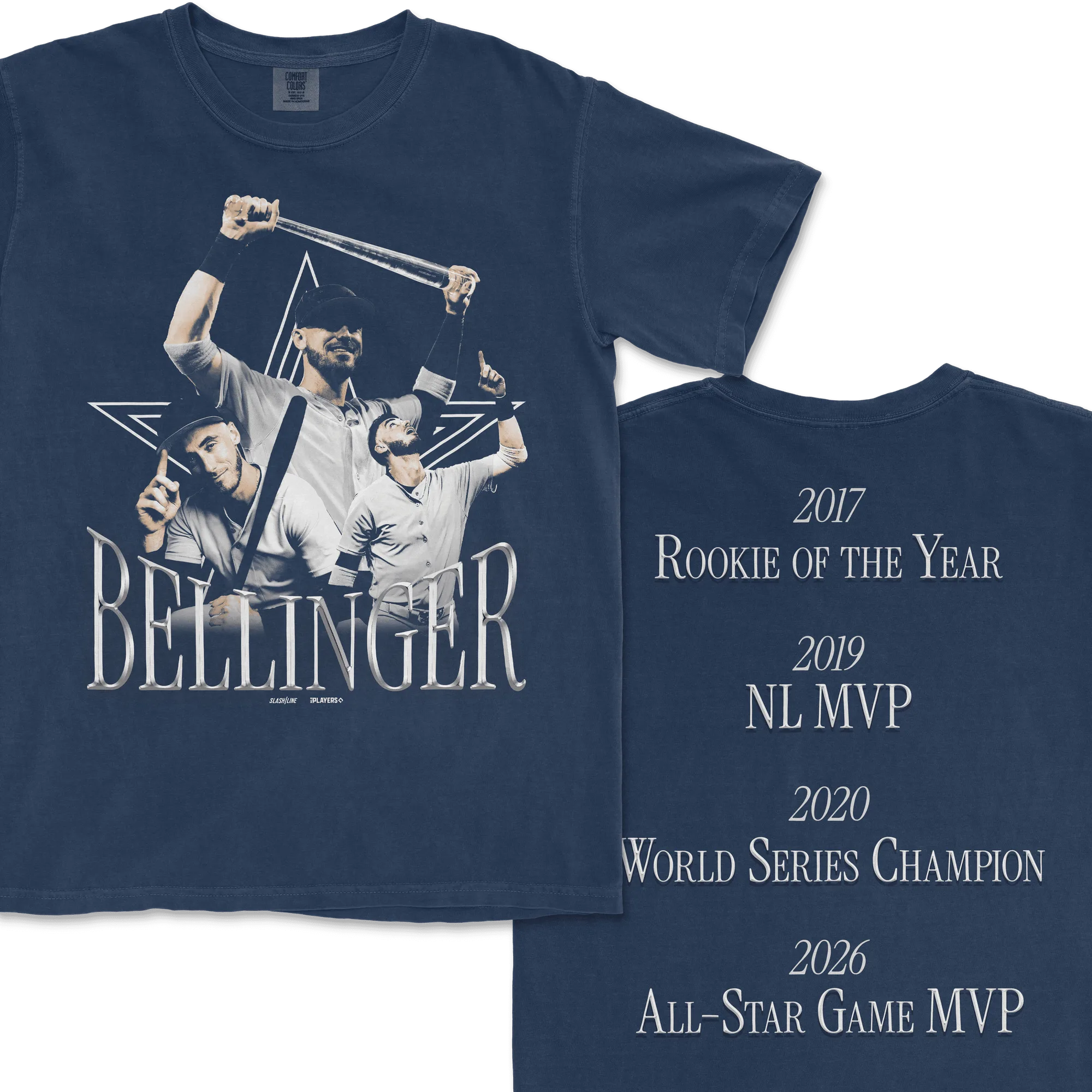 Bellinger MVP