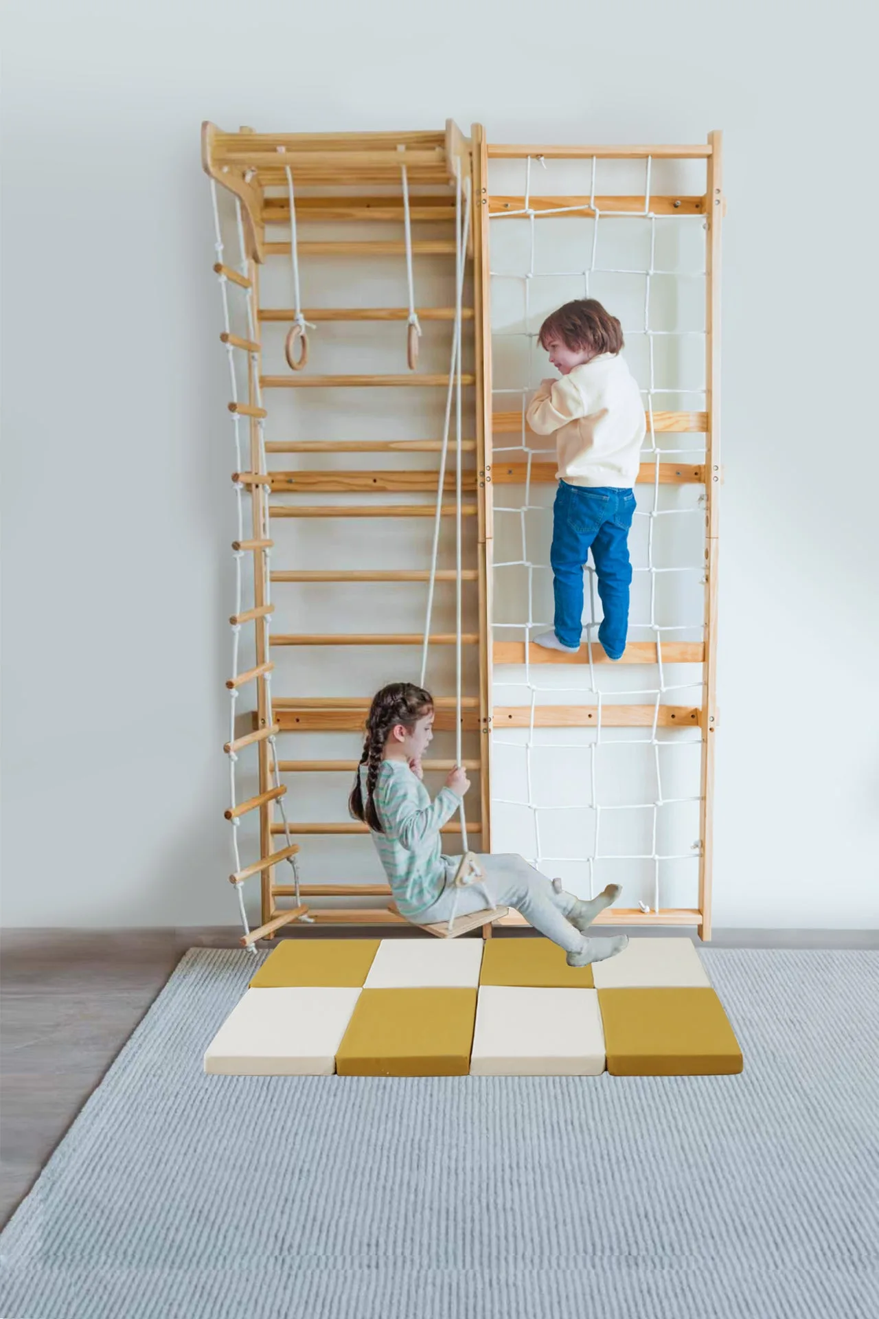 How to Create a Safe Indoor Play Area with Avenlur Products