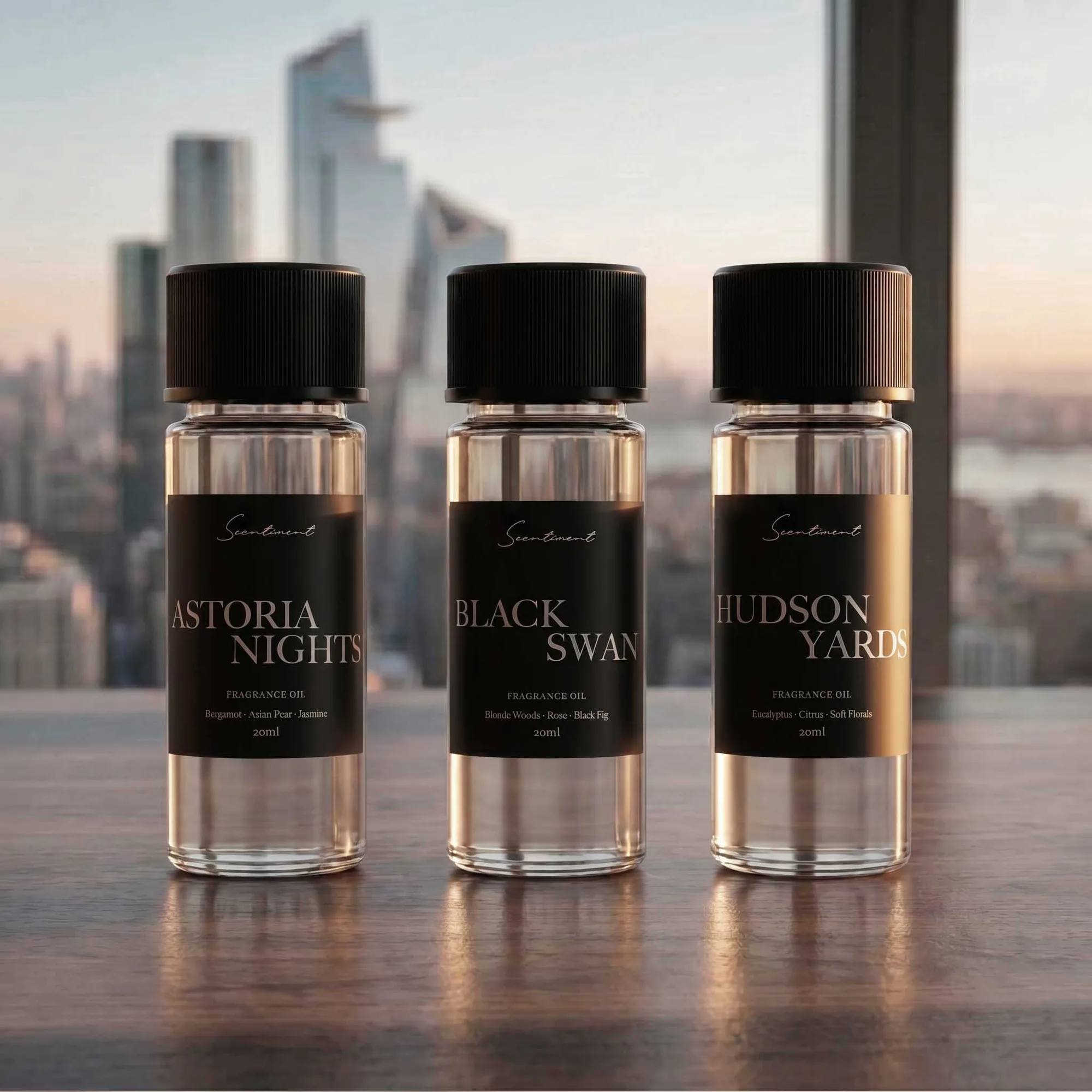 New York Hotel Discovery Set