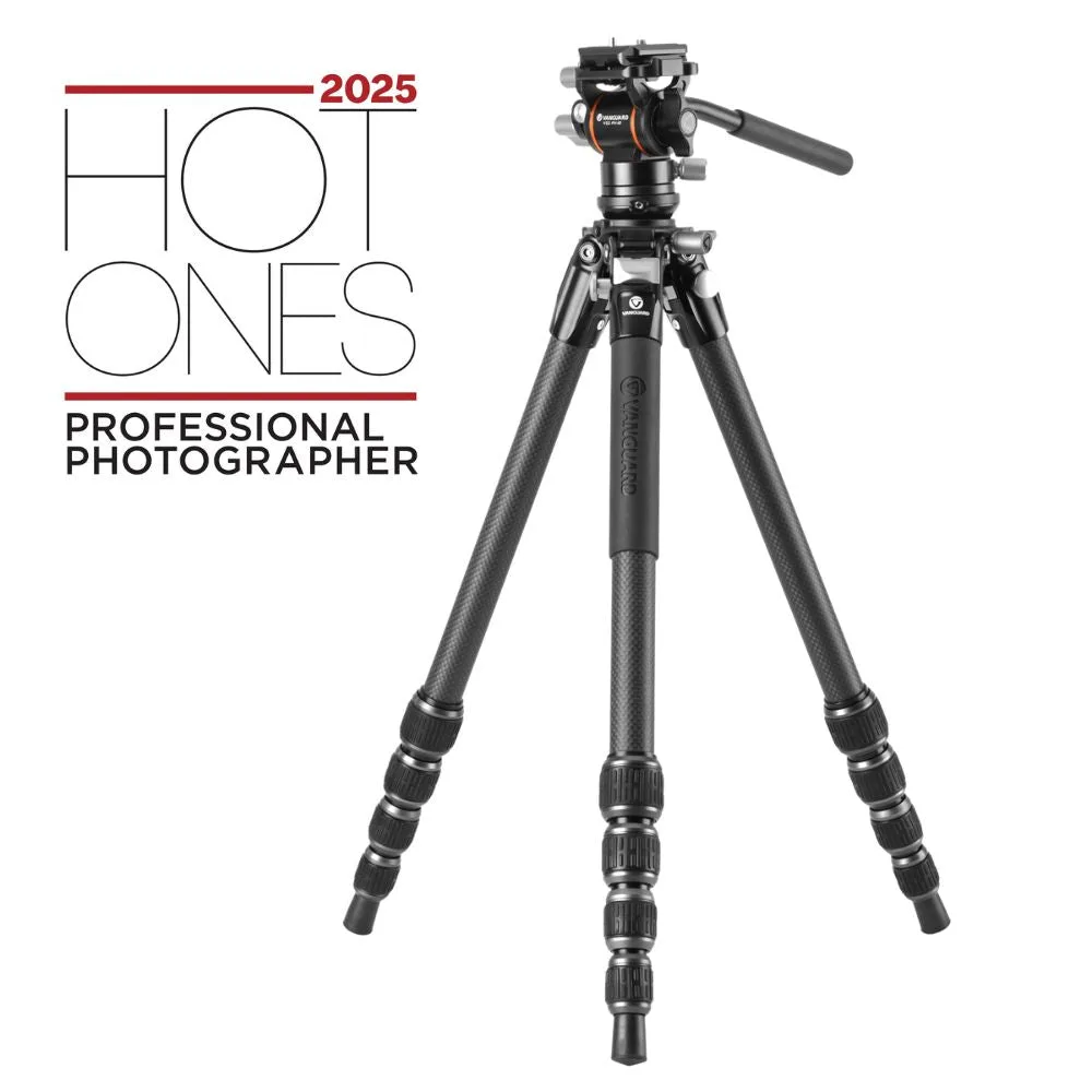 Alta Pro 3VLT vs 3VL: 카본 비디오 삼각대 비교