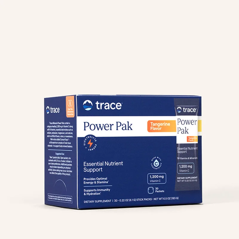 Power Pak Mandarynka