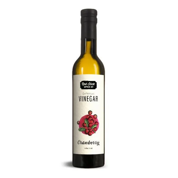 Cranberry Dark Balsamic Vinegar