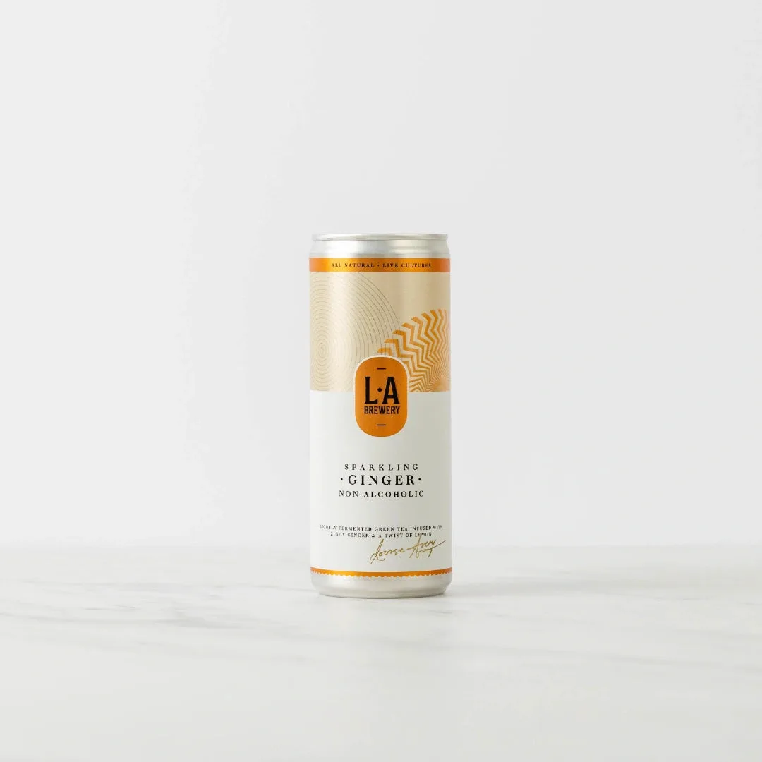 Labrewery English Blush Review: A Subtle Non-Alcoholic Drink for Brunch
