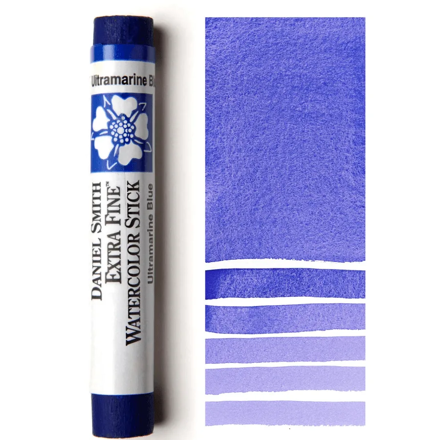 Daniel Smith Watercolor 5ml Tubes vs Full Pans: Which Size Should You Buy?