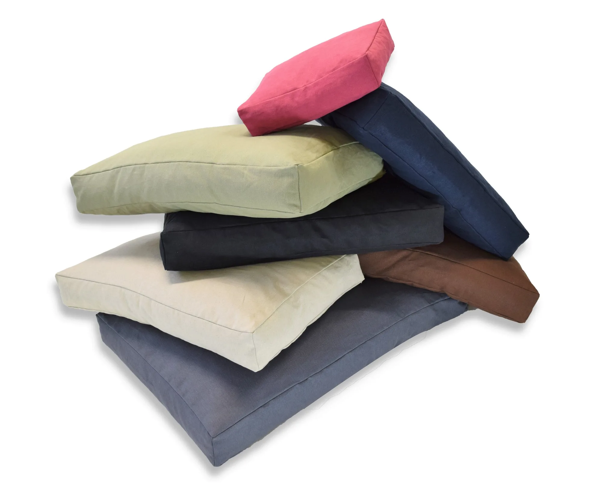 Cómo lavar y cuidar las fundas de cama de cáñamo para perros