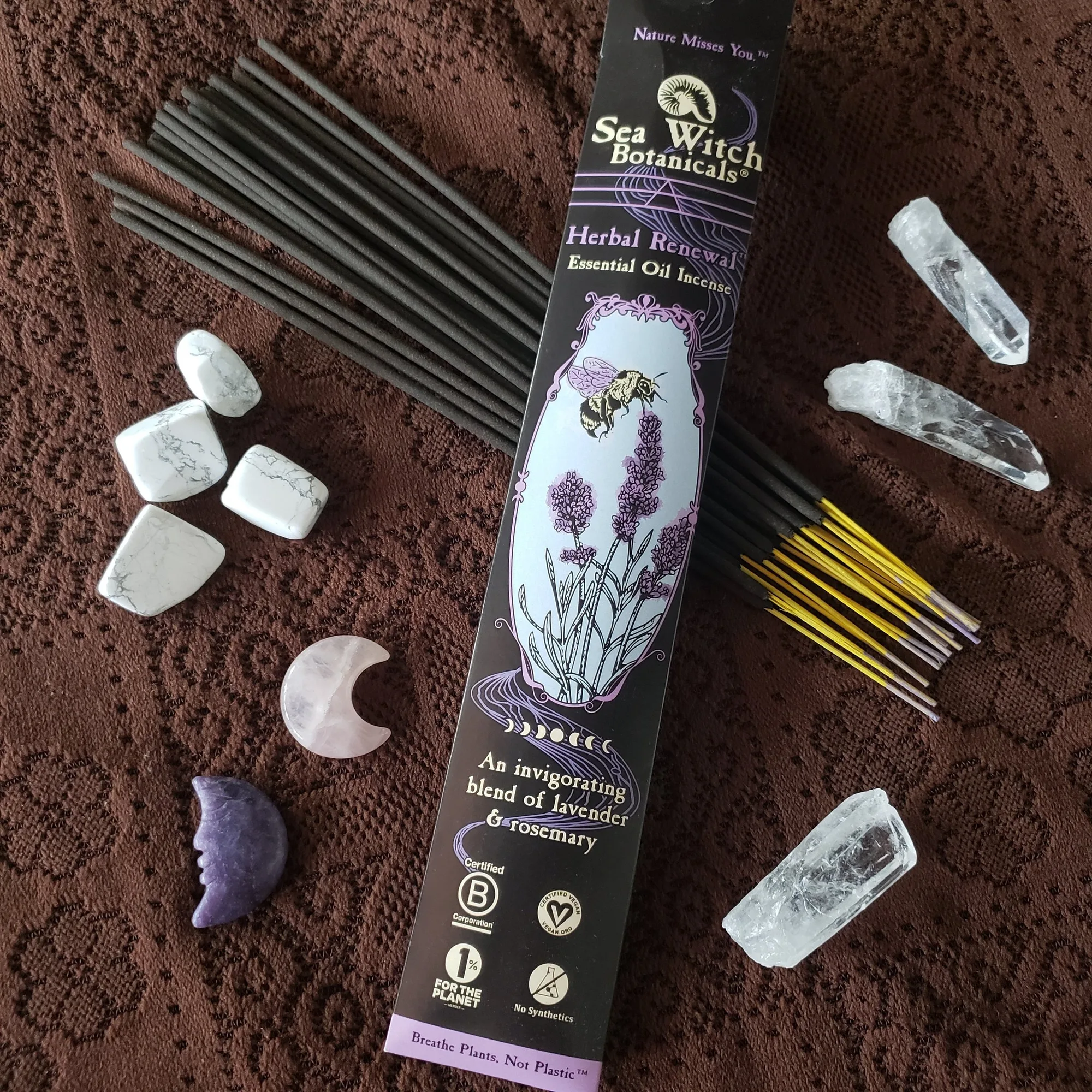 How to Choose an Incense Scent for Your Home