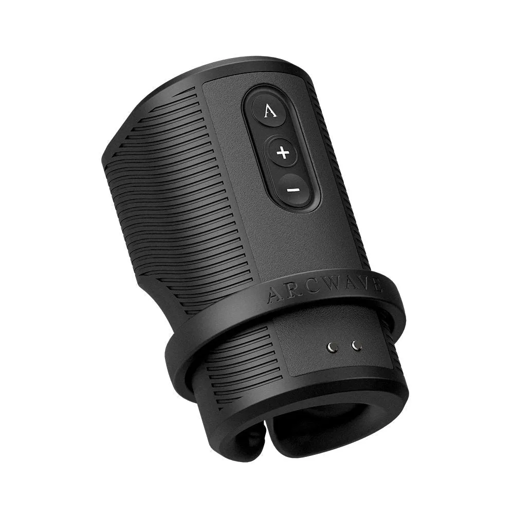Arcwave Zing Schwarz