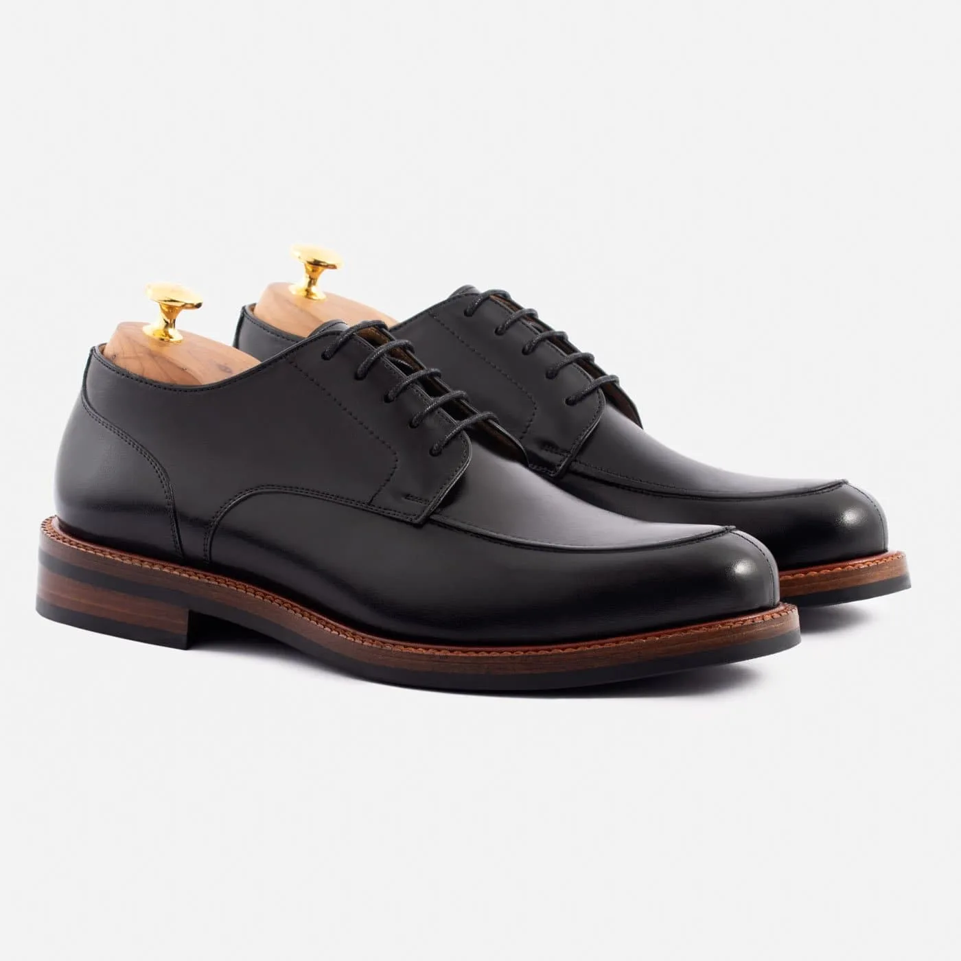 Anders Split Toe Derbies - Homem