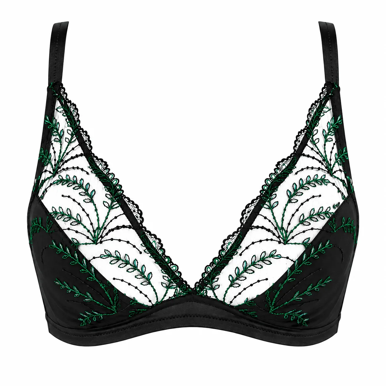 Céleste Padded Bralette