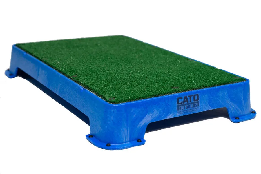 How to Replace a Cato Board Surface for Agility Training