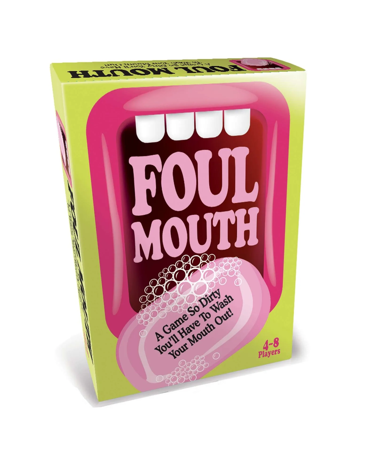 FOUL MOUTH - Exciting Card Game