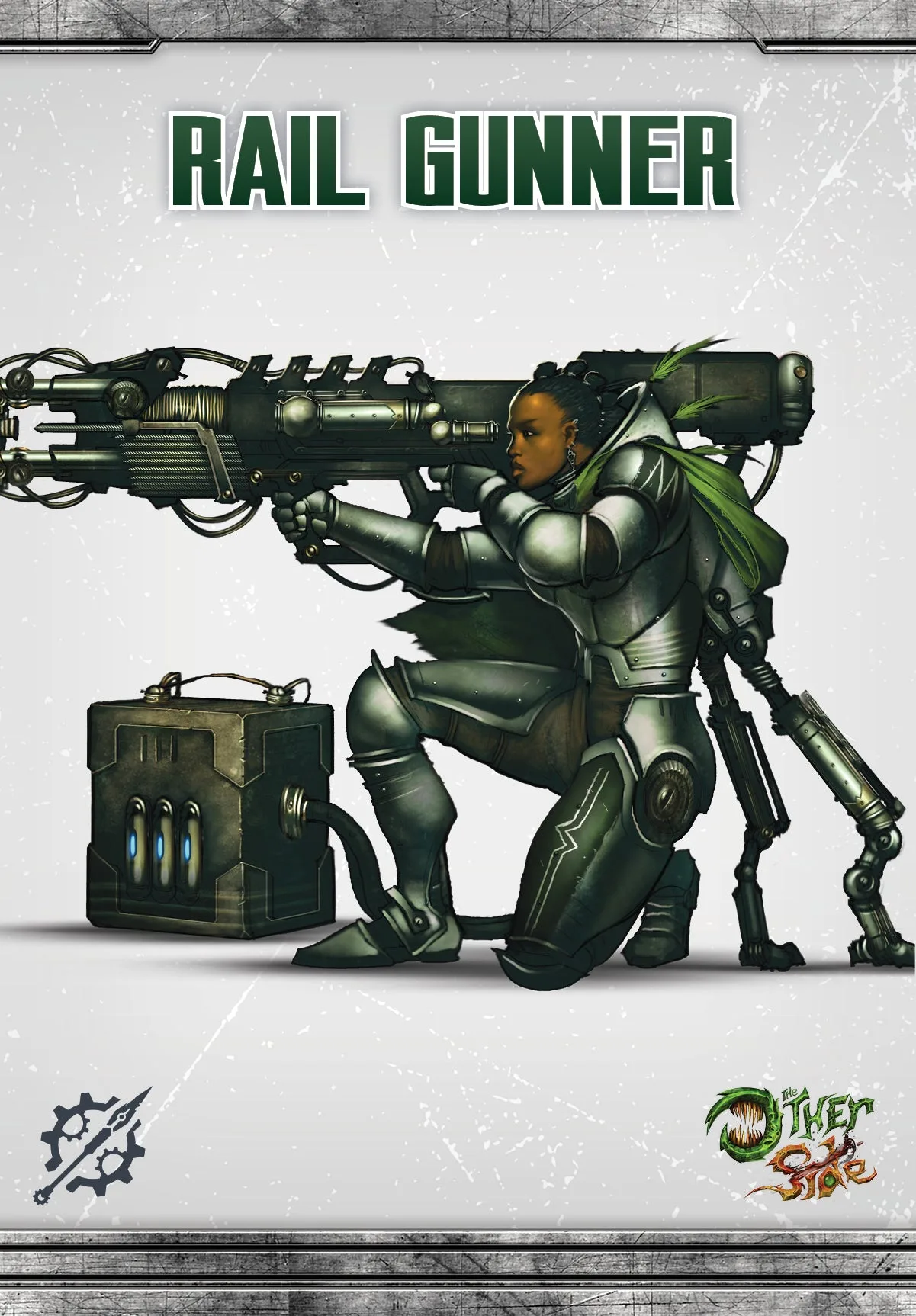 The Other Side: Rail Gunner