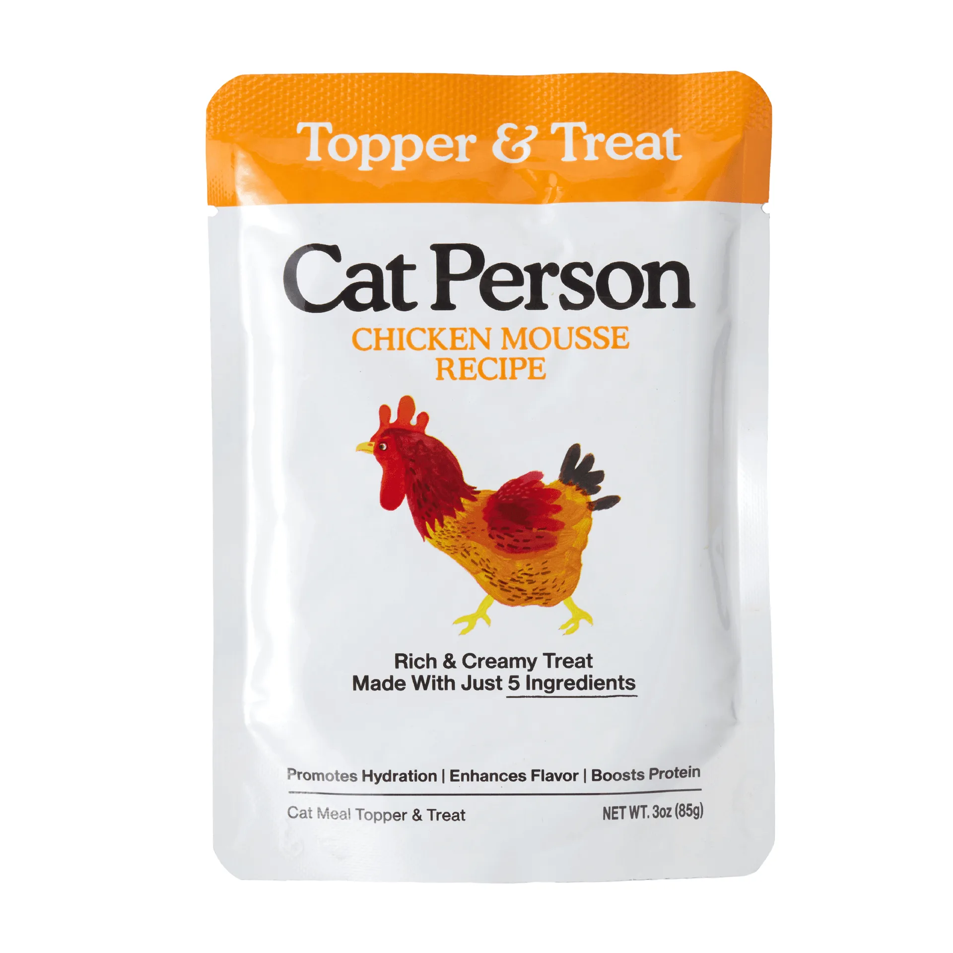 Why Cats Love Chicken Mousse: A Complete Texture Guide for Picky Felines