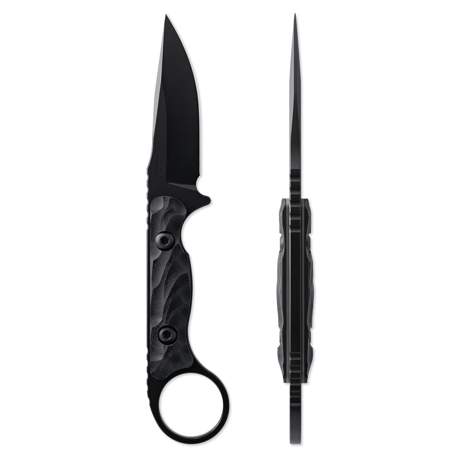 Jank Shank S - SOCOM Black