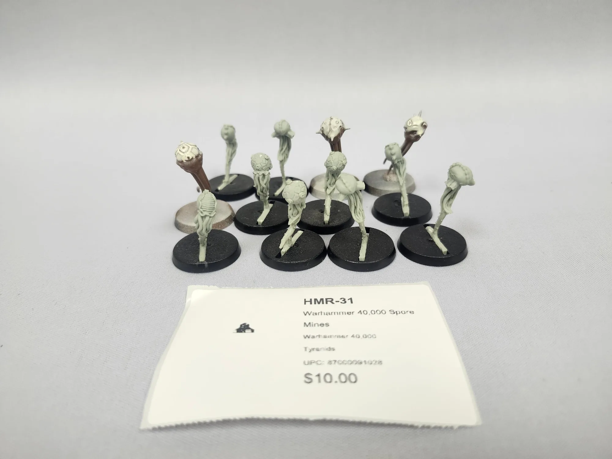 Warhammer 40,000 Spore Mines HMR-31
