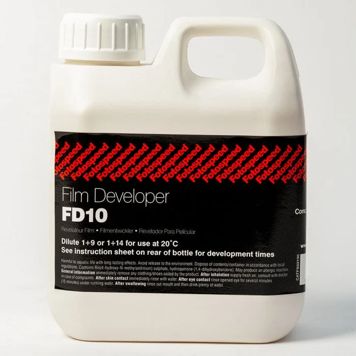 Fotospeed FD10 Film Developer - 1L