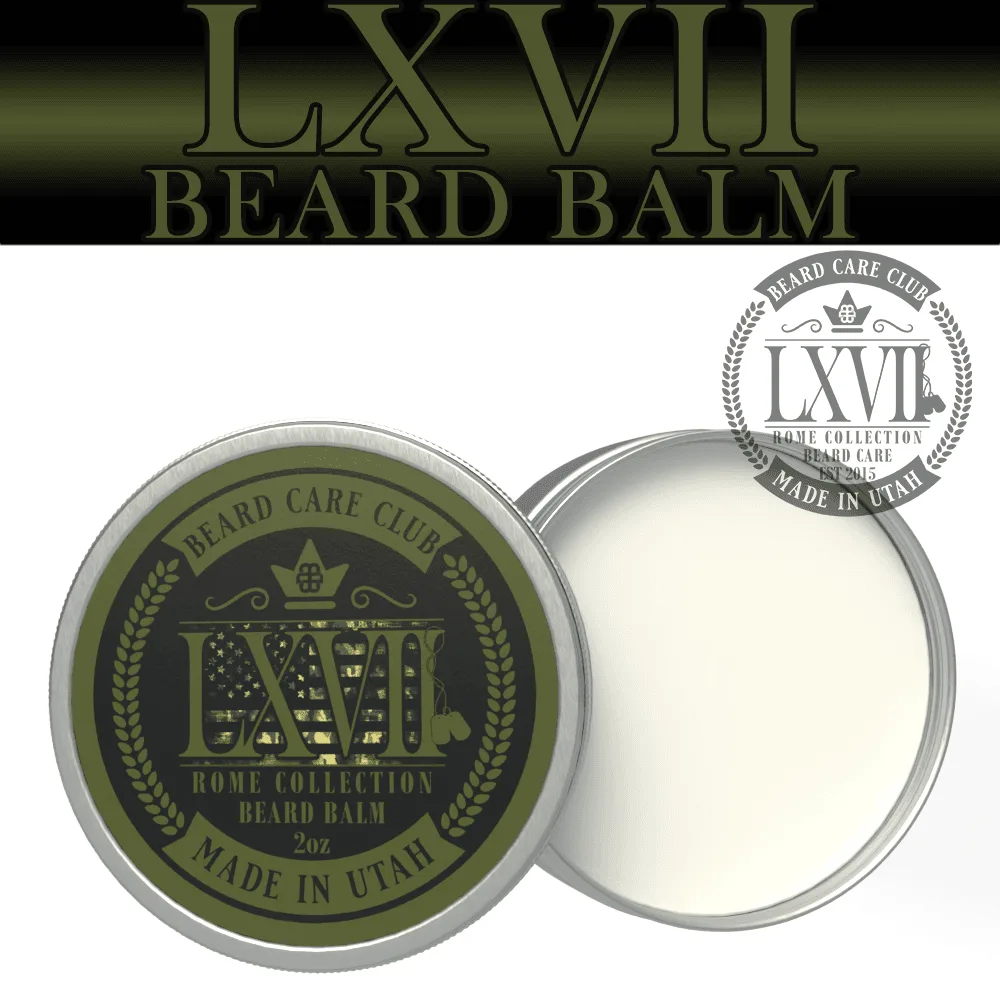 LXVII Beard Balm