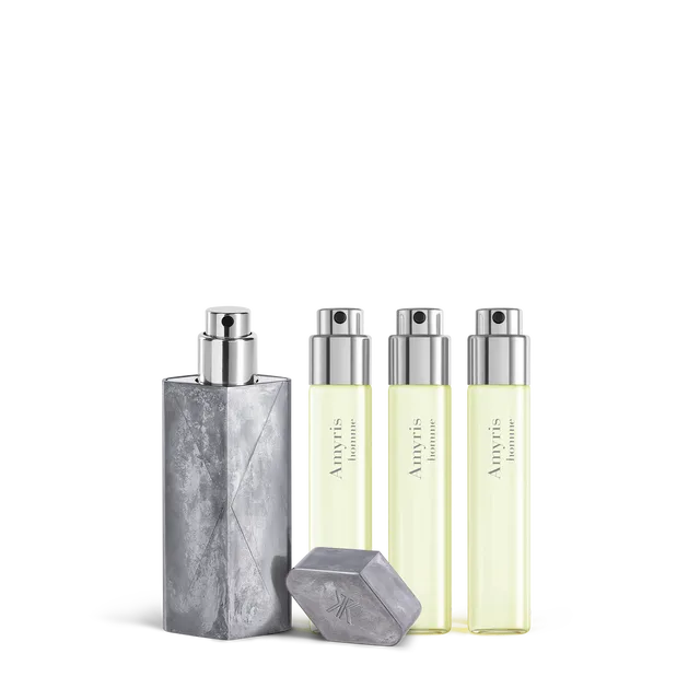 Duo Amyris Homme Globe Trotter: Zestaw podróżny