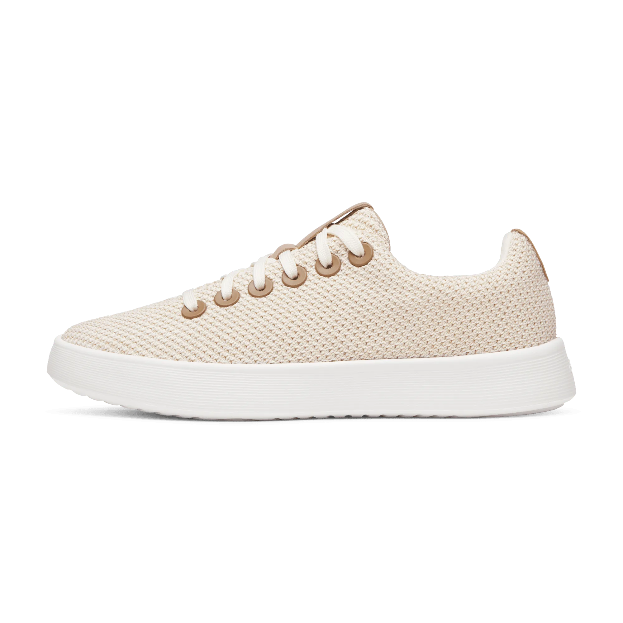 Women's Cruiser - Natural White, Taupe Blush (Blizzard Sole)