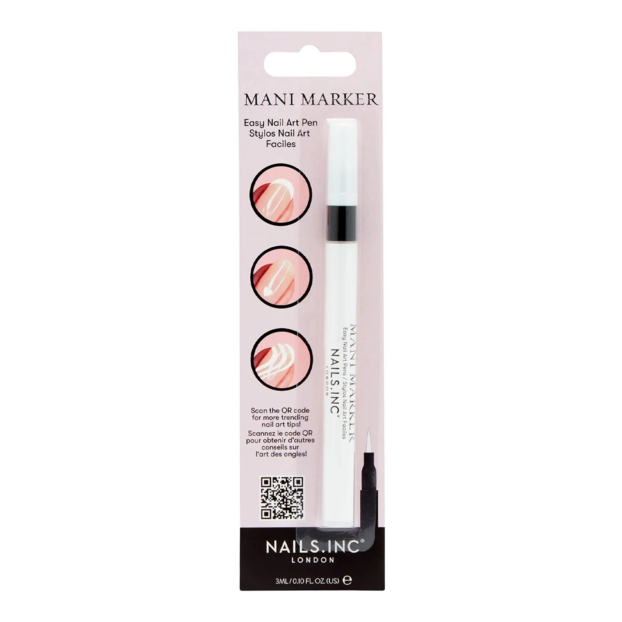 How to Use a Nail Pen for French Tips: A Step-by-Step Guide