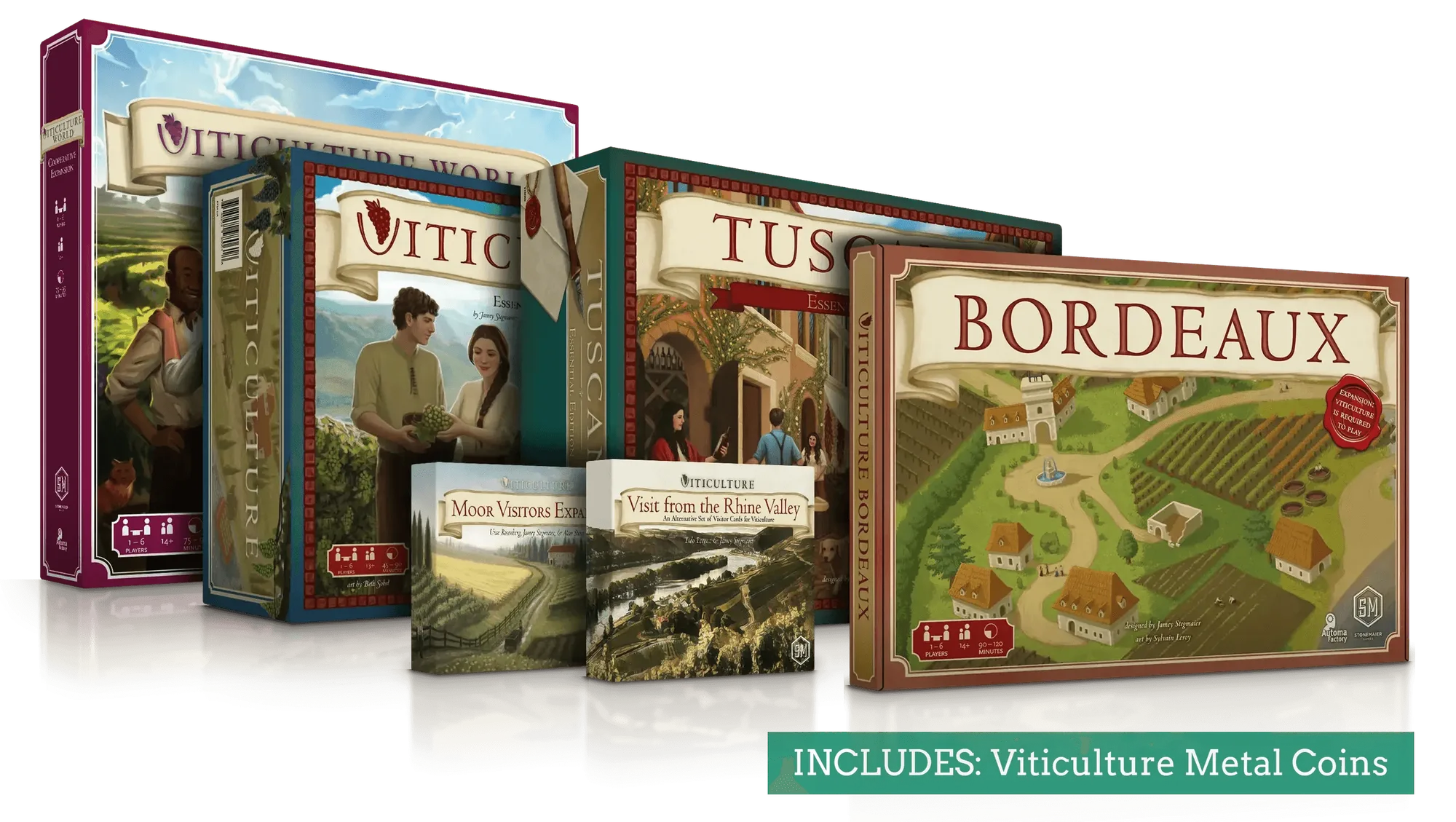 Paket Viticulture