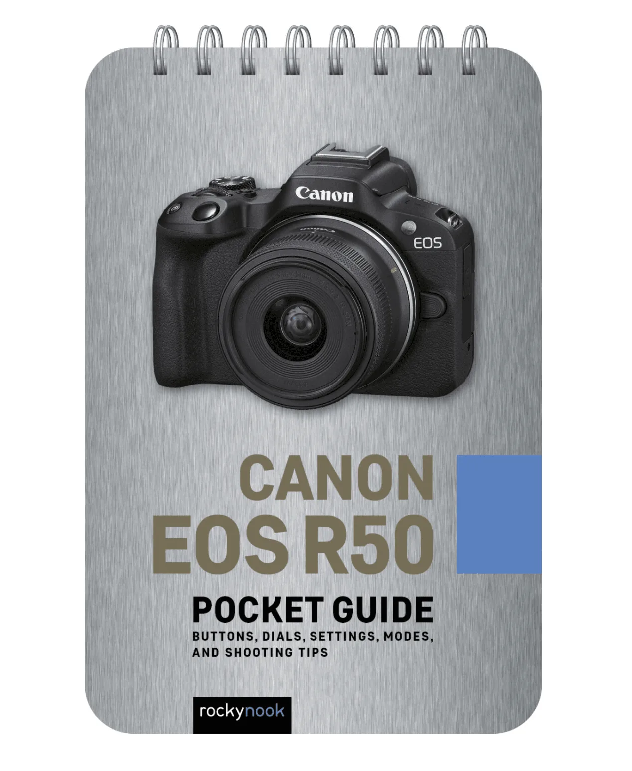 Canon EOS R50 Kurzanleitung: Wichtige Einstellungen erklärt