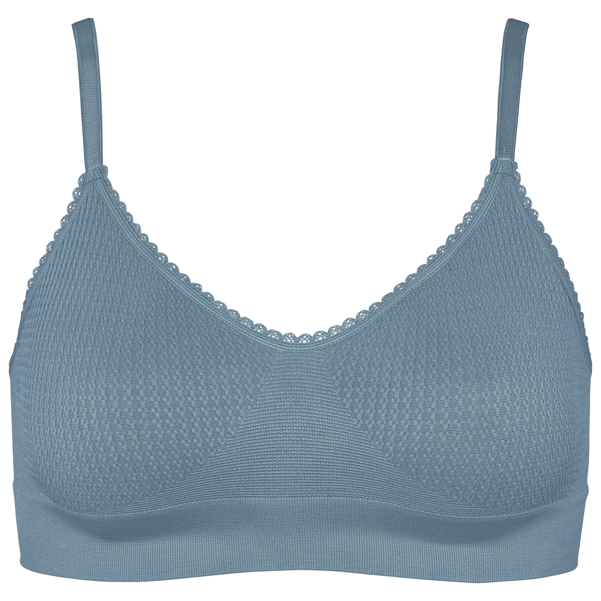 Lucia bra top rice - Light blue