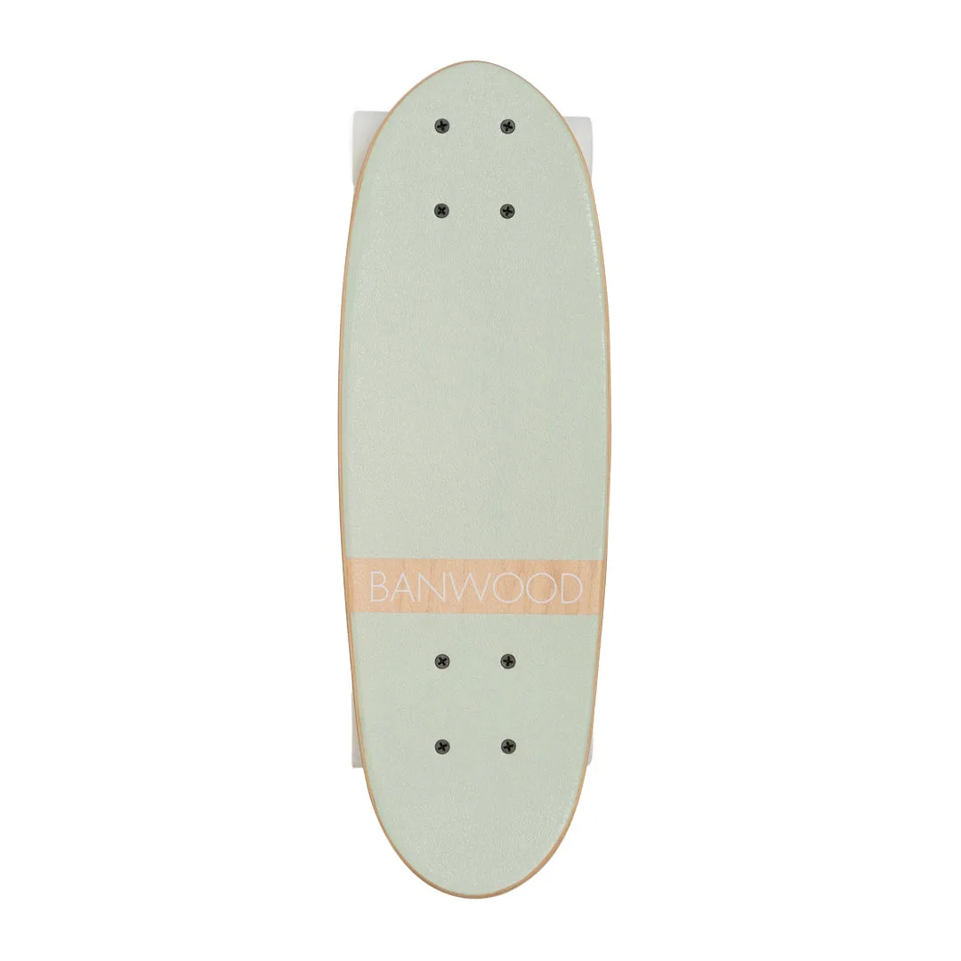 BANWOOD SKATEBOARD - MINT