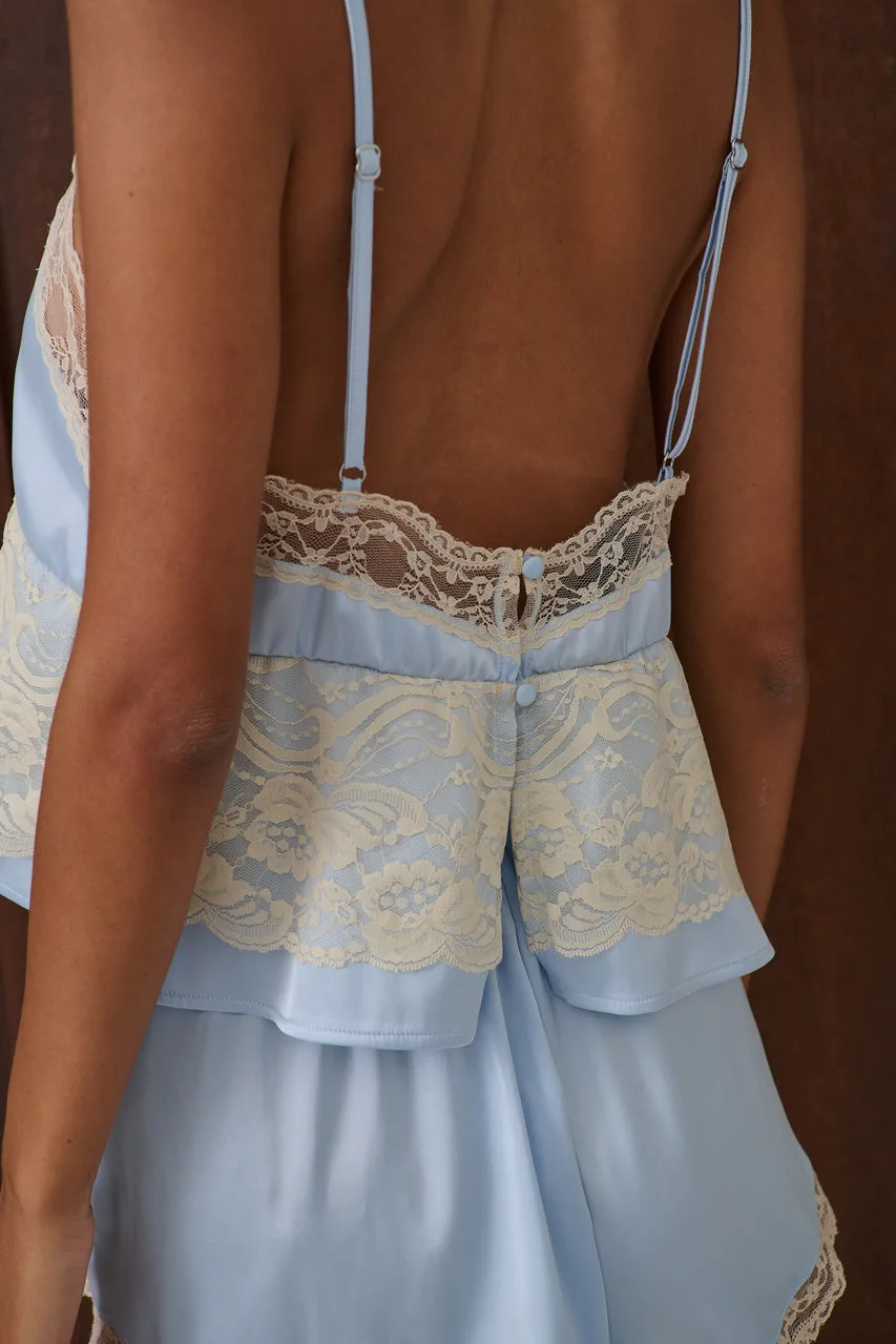 Camisola Frida Ice Antigo