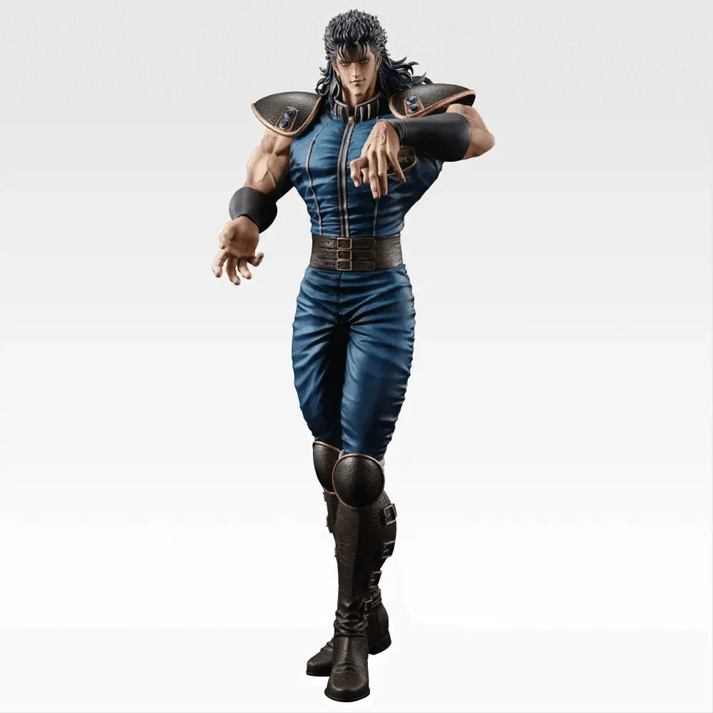 Ichiban Kuji Fist of The North Star Prize B Rei Figure