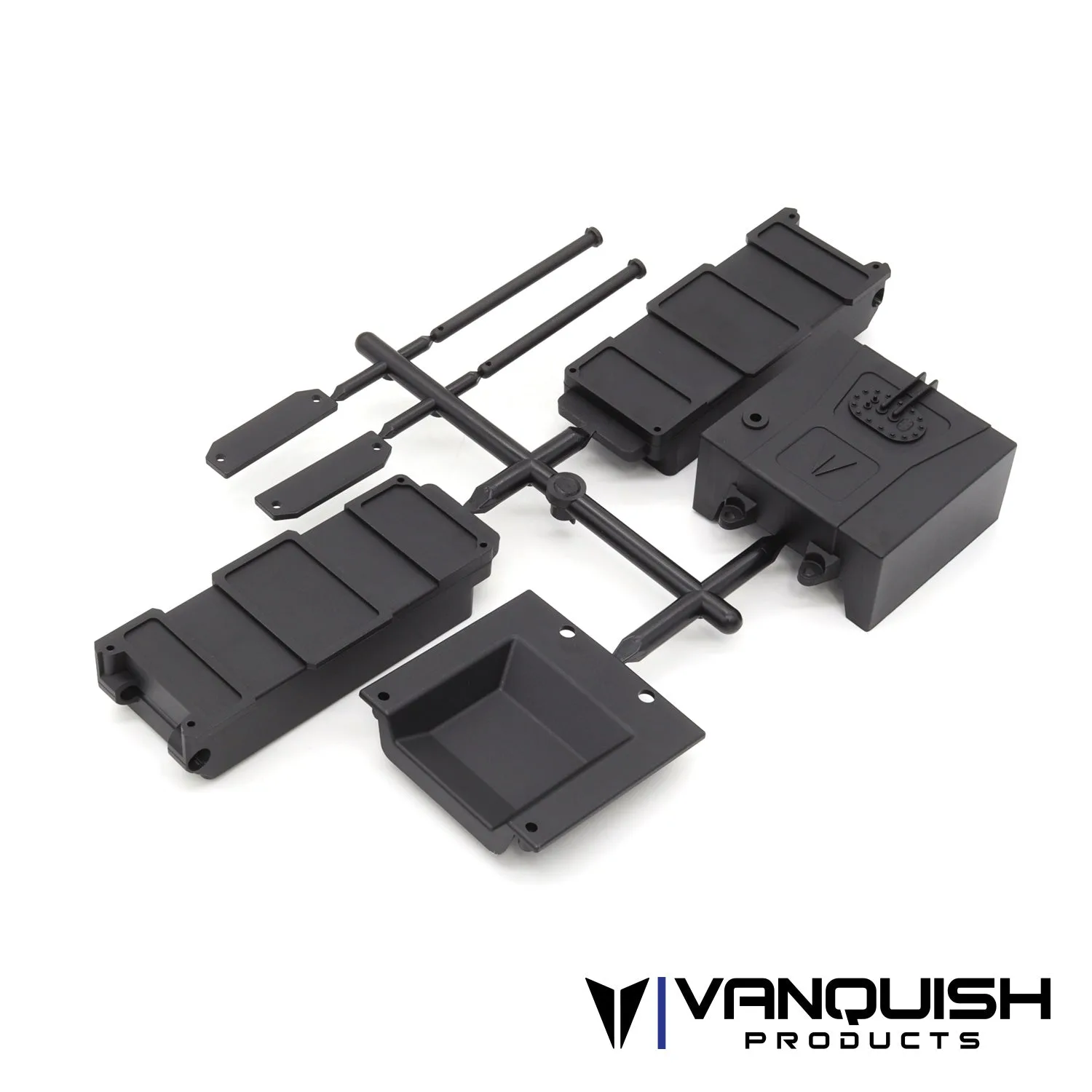 H10 Battery Tray and Fuel Cell: Fitment and Setup Guide