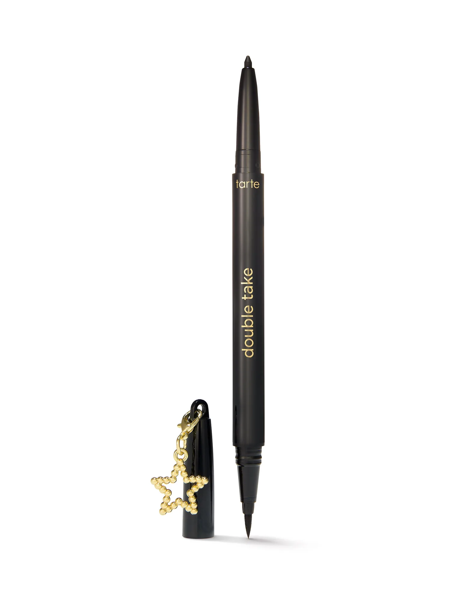 limitowana edycja eyeliner double take + GRATIS zawieszka