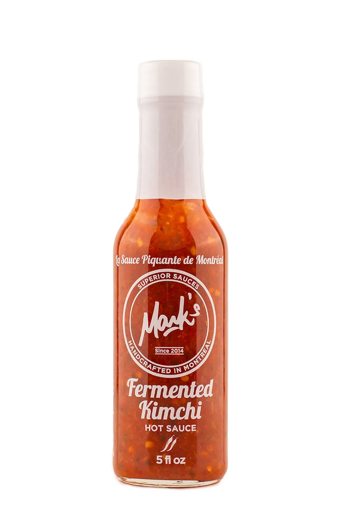 Sådan bruger du fermenteret kimchi-chilisauce i hverdagsmadlavningen