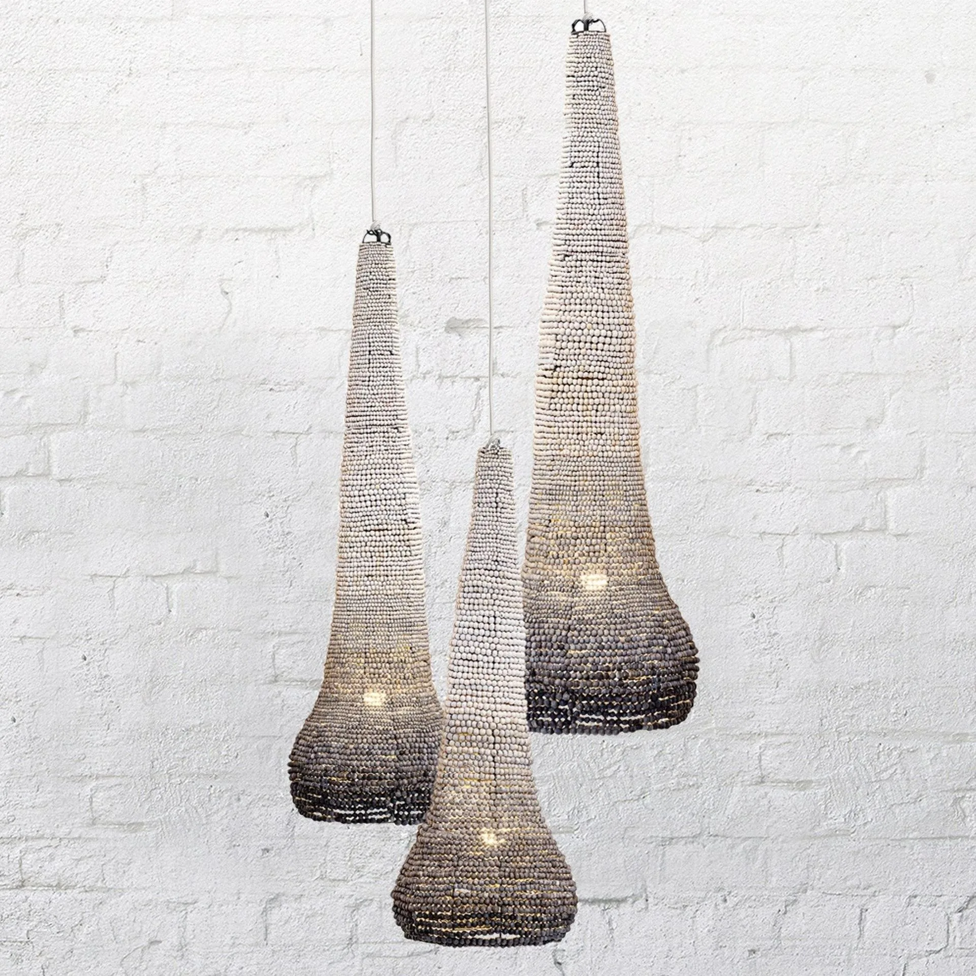 Uniqwa x klaylife Sisal Pendant