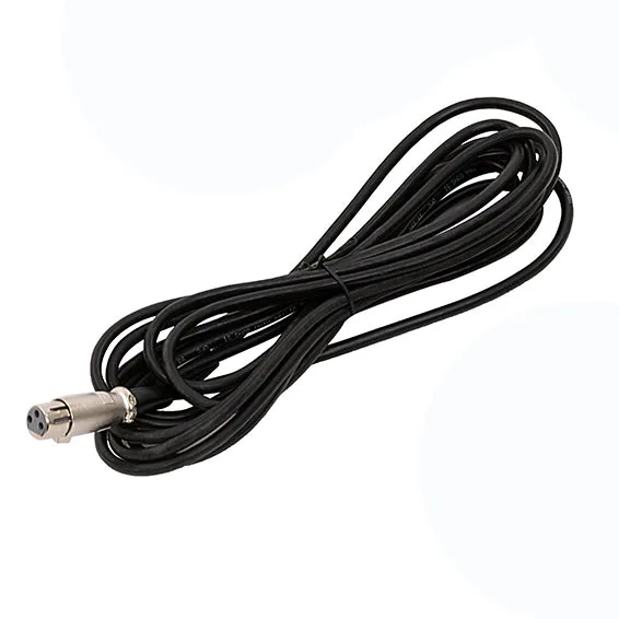 Lighting Grip Essentials: Cables and Stands for Video Sets