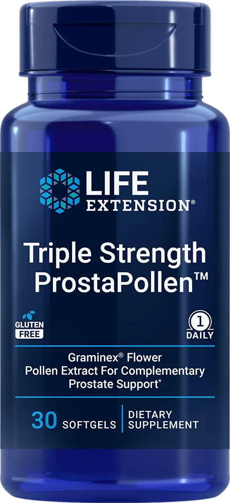 PalmettoGuard vs ProstaPollen: Prostaatondersteuning