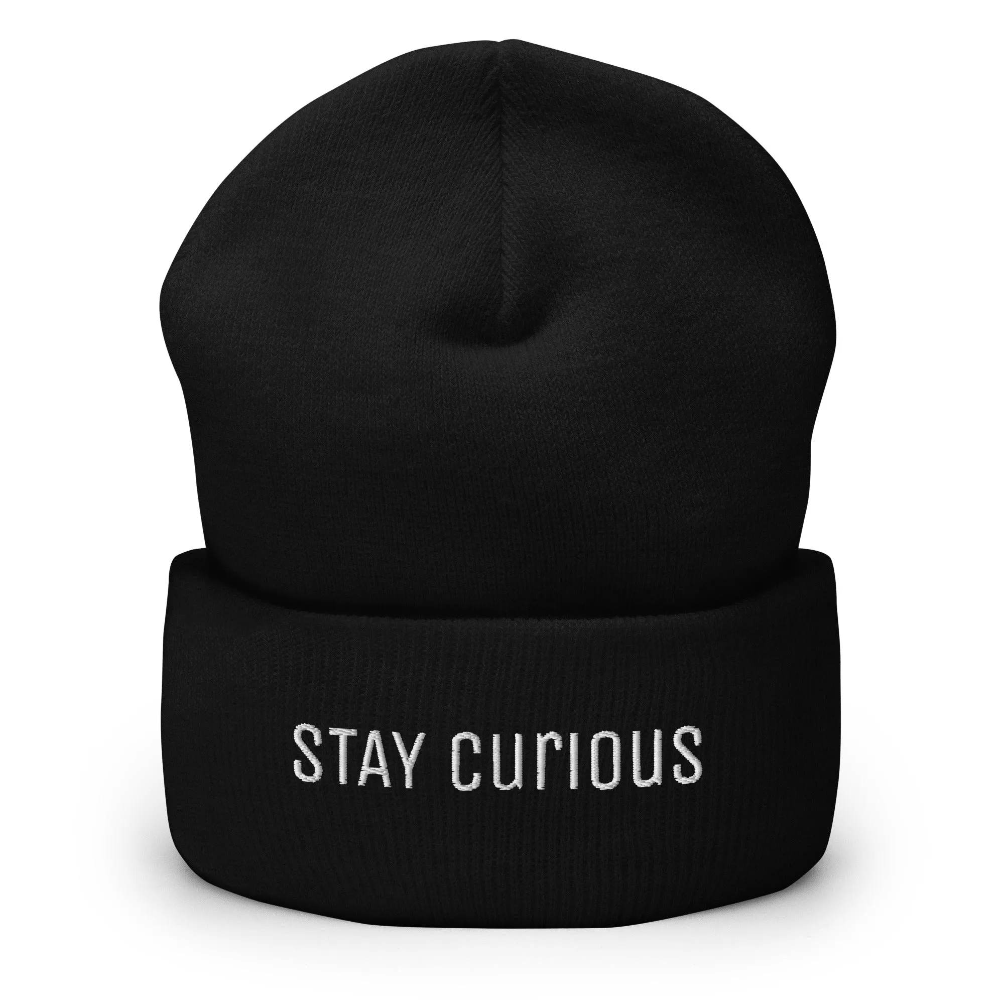 كيفية تنسيق قبعة Stay Curious المطوية وقبعة Dad Hat