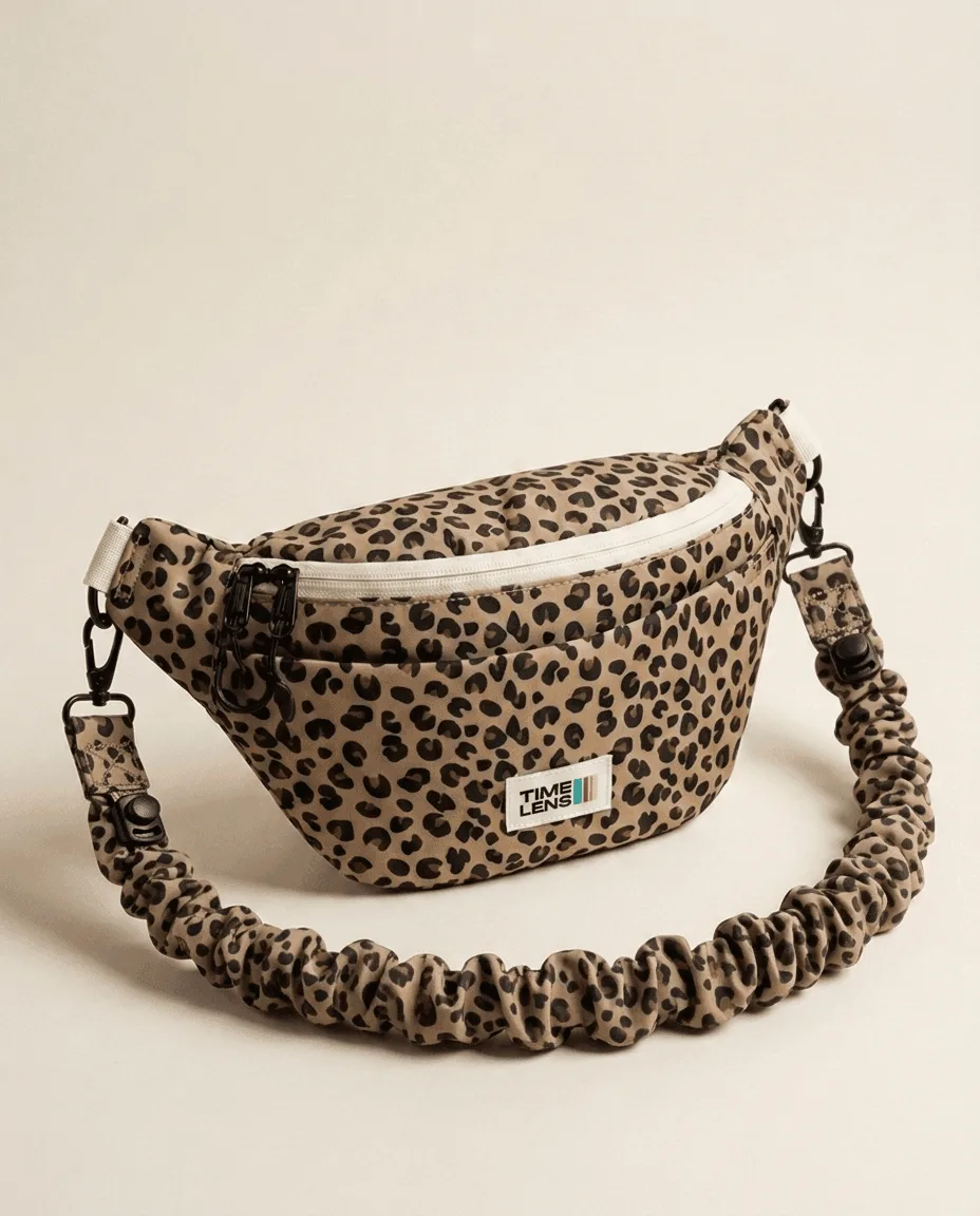 TimeLens Leopard Accessories: Clean & Care Guide