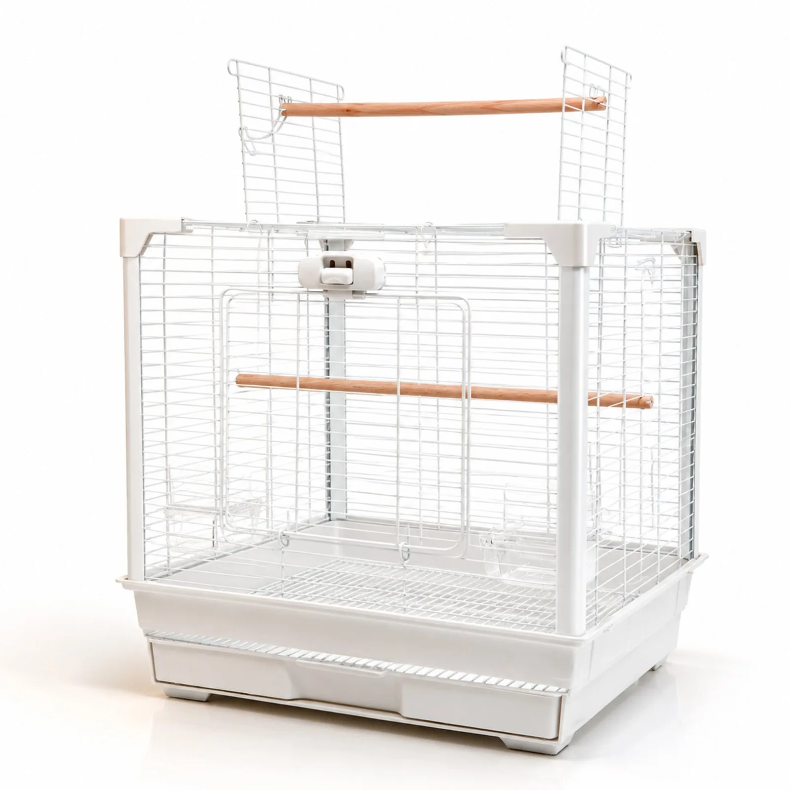 Top-Opening Bird Cages: Which Size for Your Budgie?