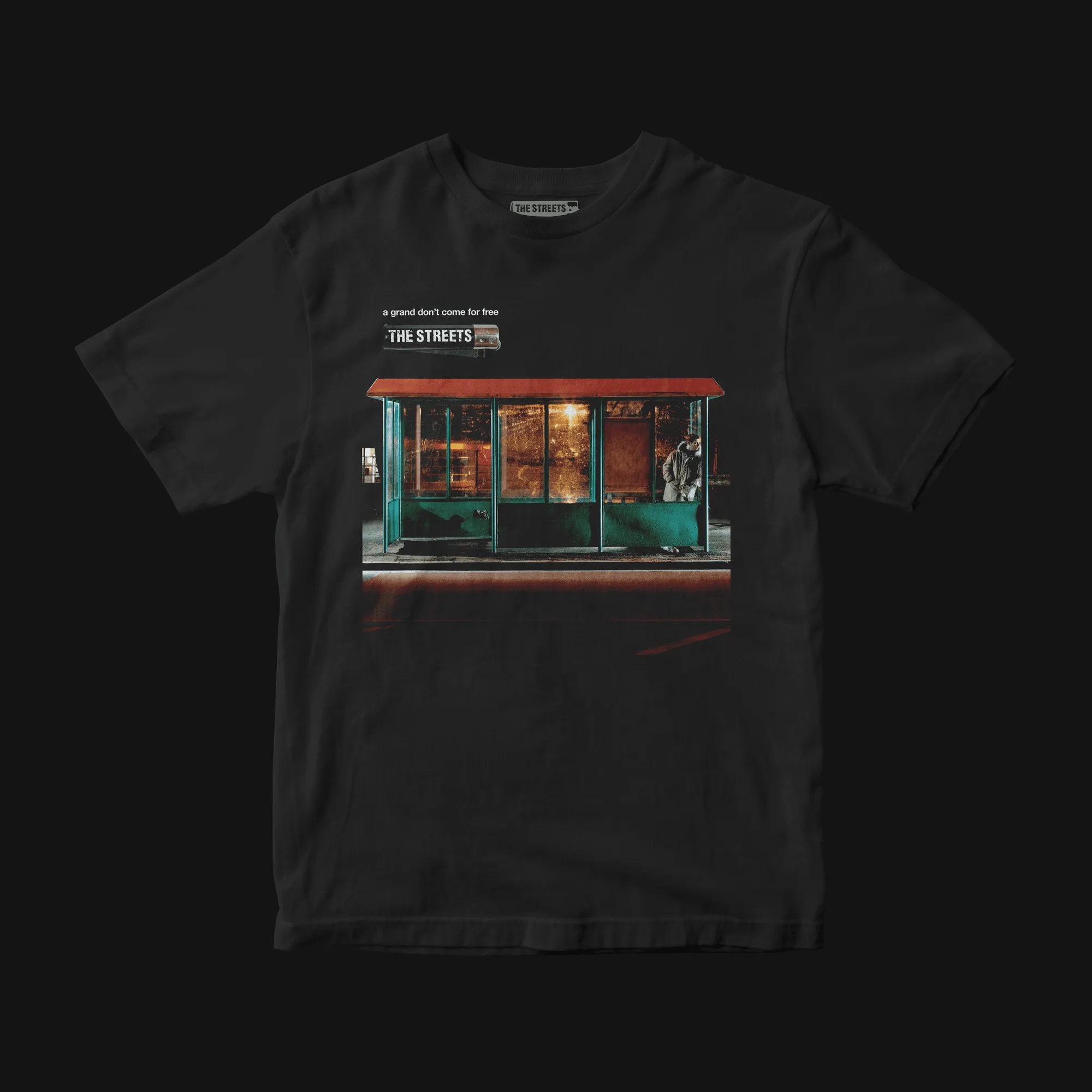 A Grand Don't Come For Free T-Shirt