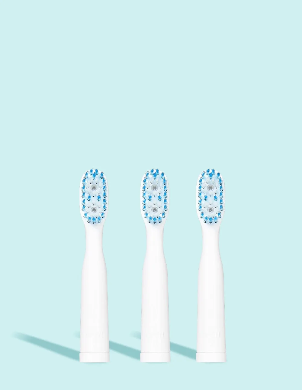 Vibrite BLUE vs TriBeam Edge børstehoveder: Hvilken skal du vælge?
