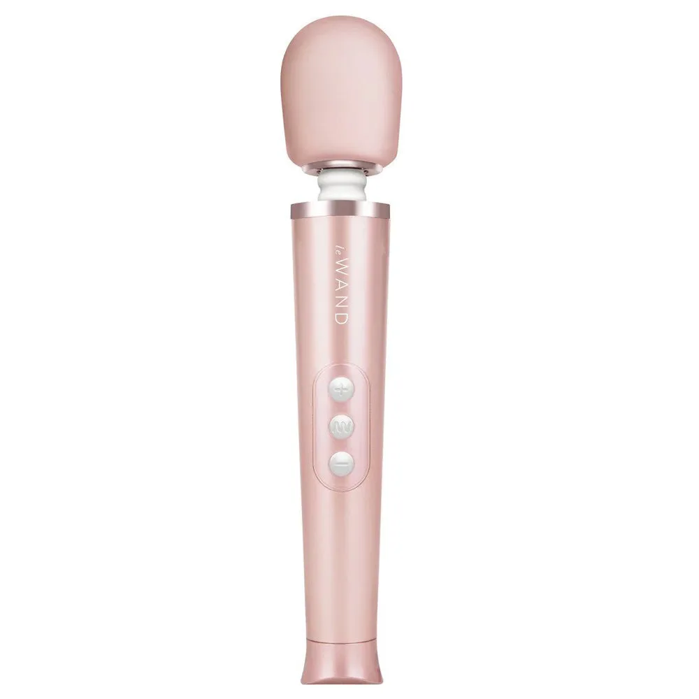 Le Wand Petite Luxury Rechargeable Vibrating Massager