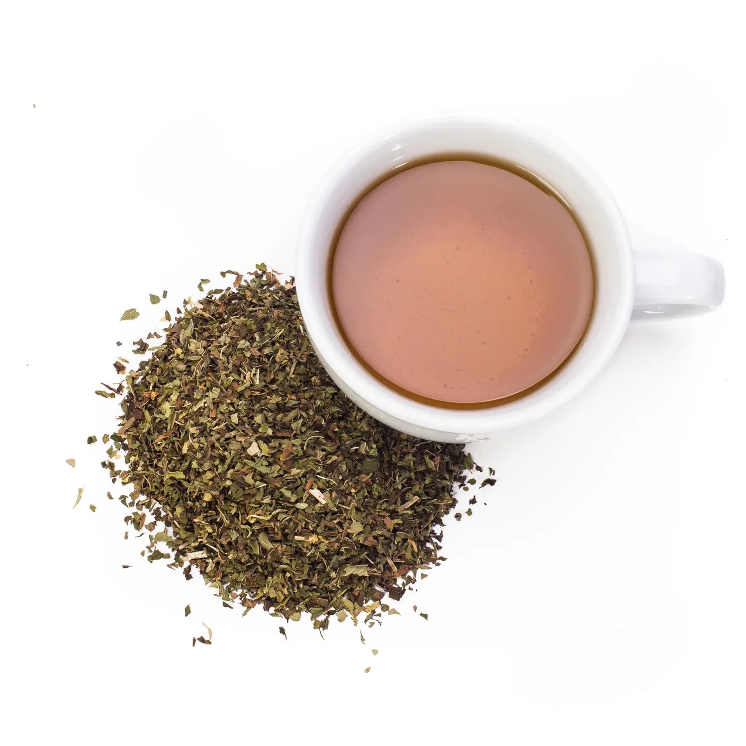 Thé à la menthe pour amateurs vs. Thé vert au jasmin : Comparaison des saveurs