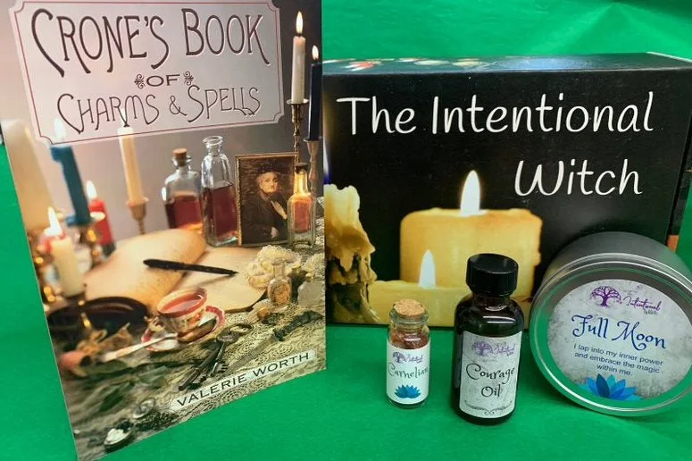 Intentional Witch Mystery Box: veelgestelde vragen van kopers