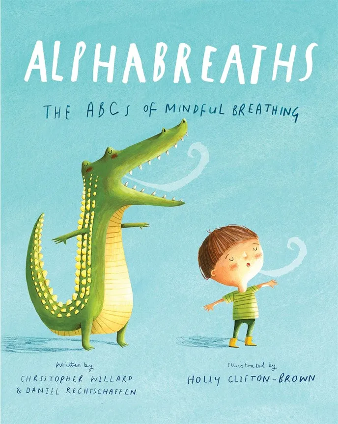 Alphabreaths: L'ABC della respirazione consapevole