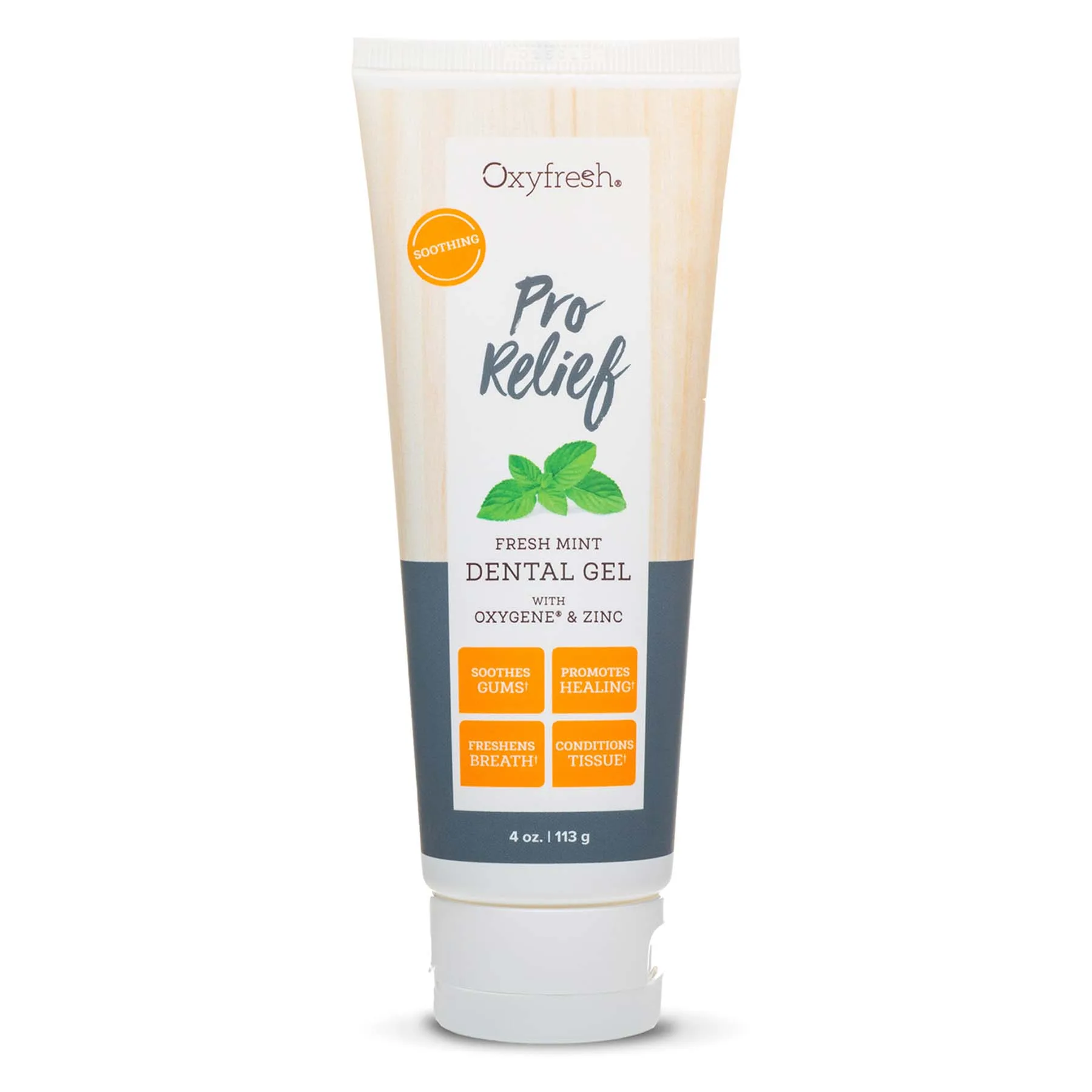 Pro Relief Dental Gel Soothing Formula | Ultimate Gum Care