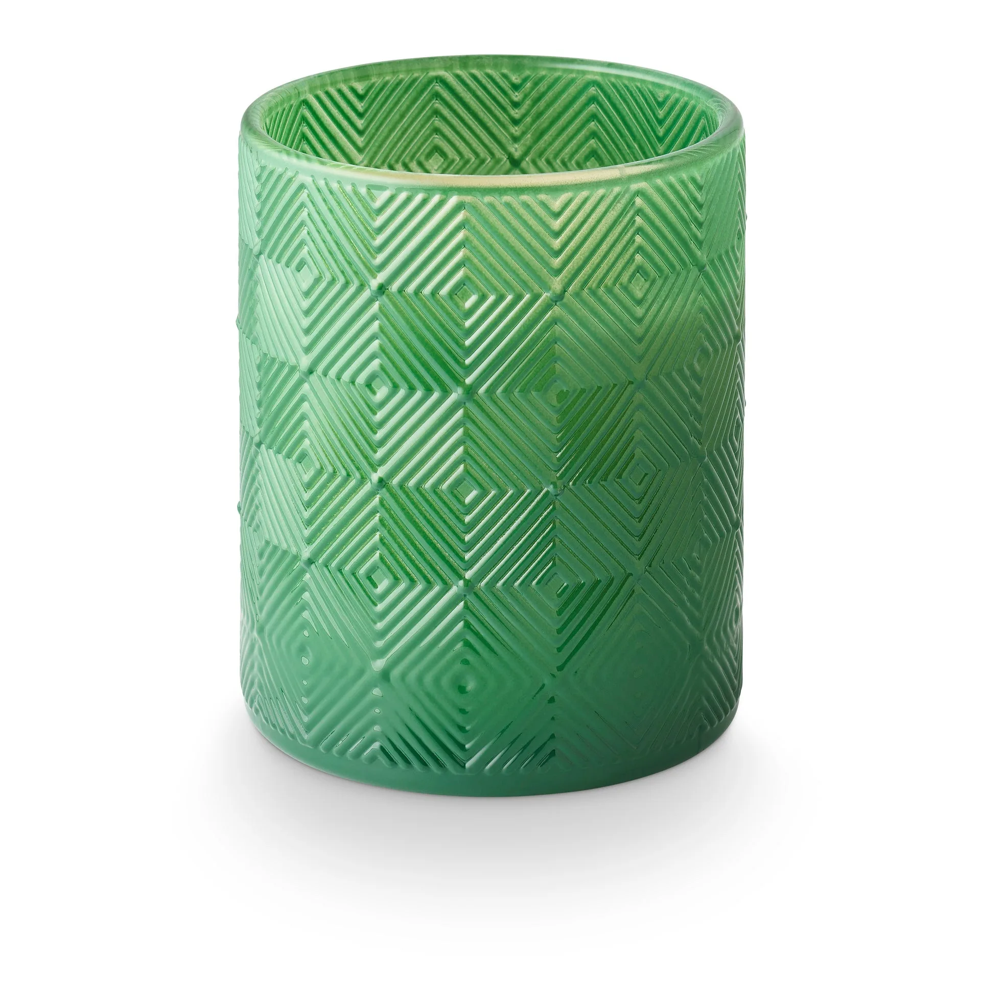 Jungle Green Magnolia Textured Glass Candle Review: Is It Worth the Hype?