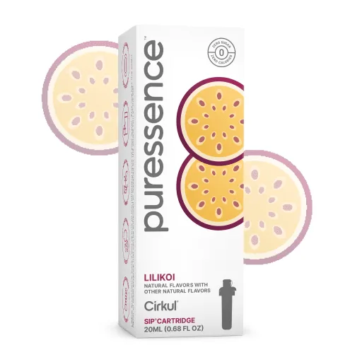 Puressence Lilikoi kontra Ananas: Który niesłodzony smak wygrywa?