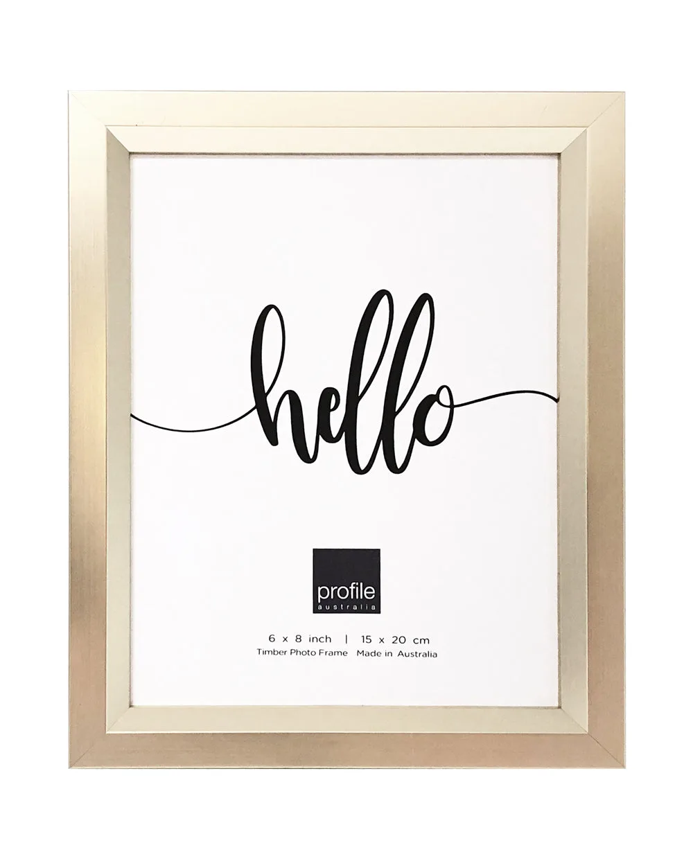How to Frame Your Instant Photos with Profile Frames