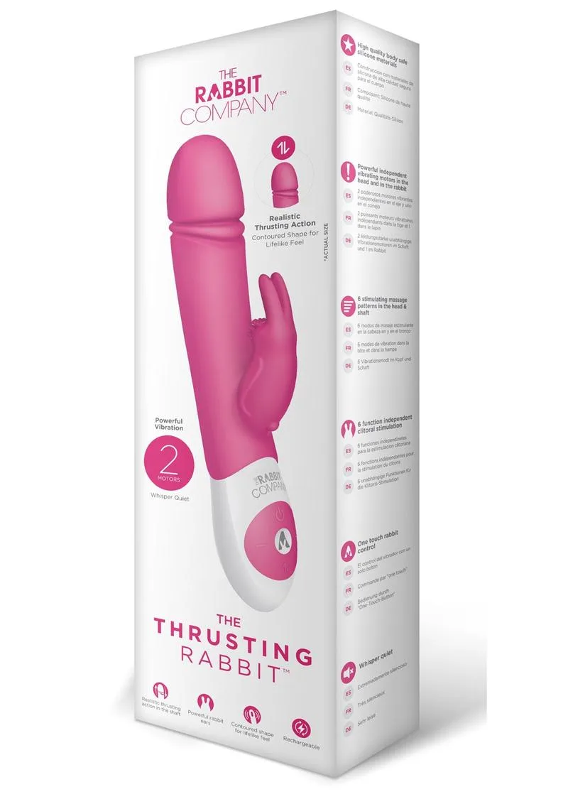 The Thrusting Rabbit
